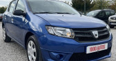 Annonce Dacia Sandero occasion Essence II (B52) 1.0 SCe 75ch Ambiance (VENDU EN L'ETAT ET SANS GARA � Roncq