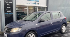 Dacia Sandero , garage AVA AUTOSTORE � Gouesnou