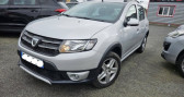 Voiture occasion Dacia Sandero II (B52) 1.5 dCi 90ch eco Stepway Prestige Euro6