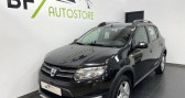 Annonce Dacia Sandero occasion Diesel II (B52) 1.5 dCi 90ch eco Stepway Prestige  Brest