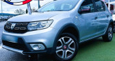 Dacia Sandero II 0.9 TCe 90ch Stepway- PREMIERE MAIN- MOTEUR A CHAINE  � Saint Maximin la Sainte Baume 83