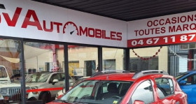 Dacia Sandero occasion 2016 mise en vente &agrave; PEZENAS par le garage SV AUTOMOBILES 34 - photo n&deg;1