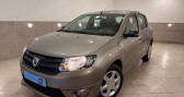 Dacia Sandero II 1.2 16V AMBIANCE 25000KMS   La Buisse 38