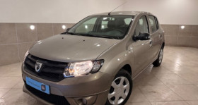 Dacia Sandero occasion 2015 mise en vente à La Buisse par le garage PACCARD AUTOMOBILES - photo n°1