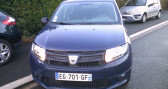 Annonce Dacia Sandero occasion Diesel II 1.5l dci 75cv ambiance (2016)  Racquinghem