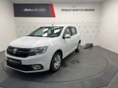 Dacia Sandero occasion année 2021 boite Manuelle Annonce Dacia Sandero occasion Diesel II Blue dCi 95 City + 5p à Mont de Marsan