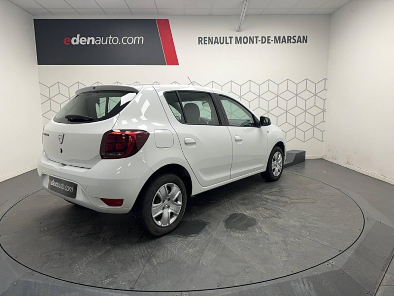 Dacia Sandero II Blue dCi 95 City + 5p  occasion  Mont de Marsan - photo n5