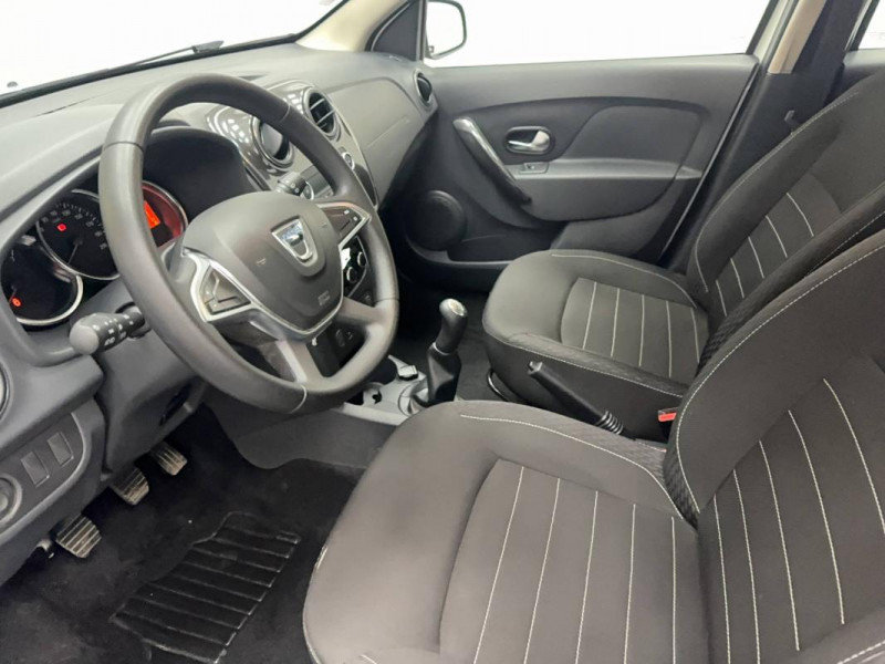 Dacia Sandero II Blue dCi 95 City + 5p  occasion  Mont de Marsan - photo n10