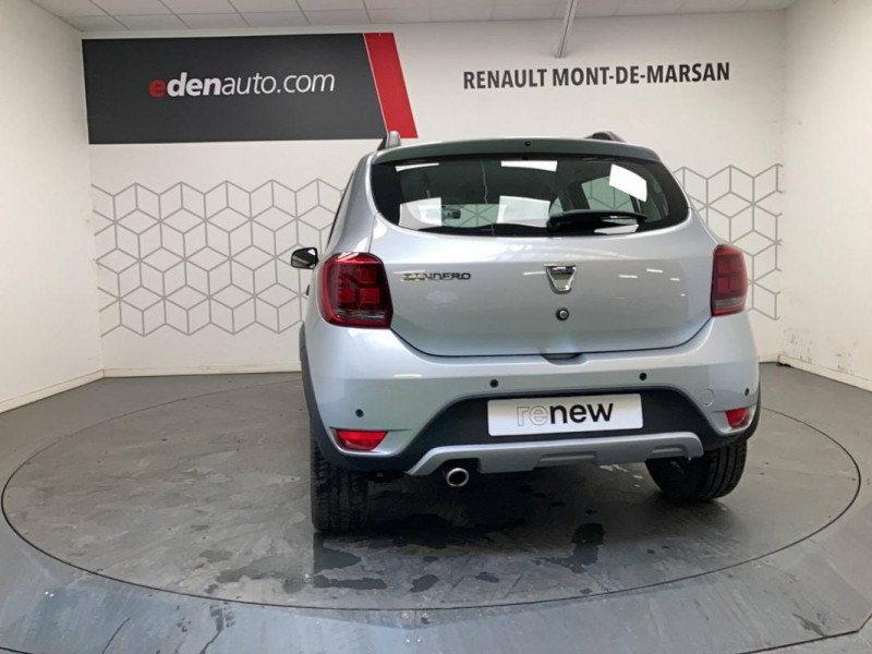 Dacia Sandero II Blue dCi 95 Stepway 5p  occasion  Mont de Marsan - photo n6