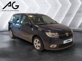 Dacia Sandero II ECO-G 100 City +   CHARLEVILLE MEZIERES 08