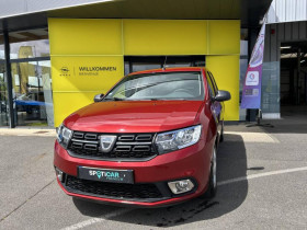 Dacia Sandero , garage Opel Dinan  Quvert