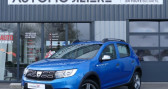 Dacia Sandero occasion année 2018 boite Manuelle Annonce Dacia Sandero occasion Diesel II Phase 2 Stepway 1.5 dCi S&S 90 cv à Nonant