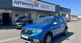 Dacia Sandero occasion année 2018 boite Manuelle Annonce Dacia Sandero occasion Diesel II Phase 2 Stepway 1.5 dCi S&S 90 cv à Sausheim