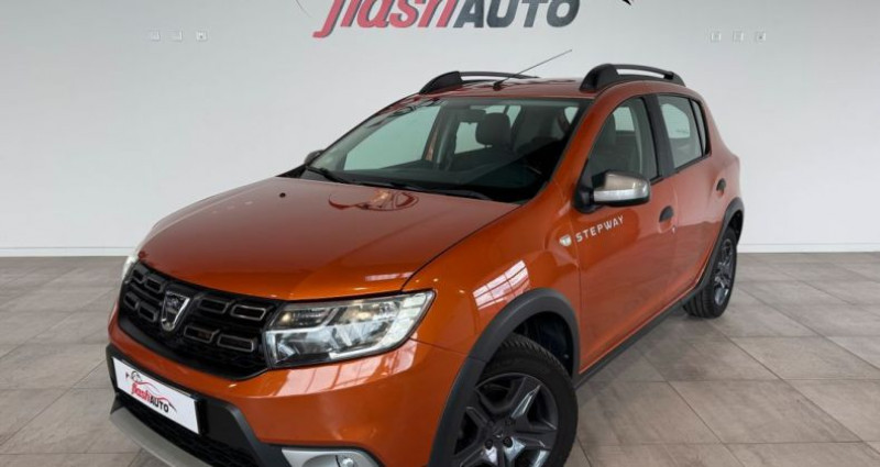 Dacia Sandero II PHASE 2 STEWAY 1.5 DCi 90cv EXPLORER-