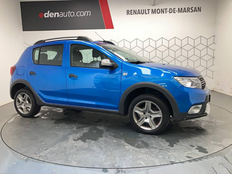 Dacia Sandero II SCe 75 Evasion 5p  occasion  Mont de Marsan - photo n9