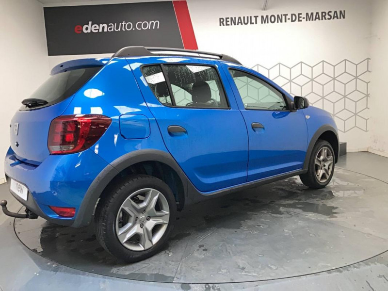 Dacia Sandero II SCe 75 Evasion 5p  occasion  Mont de Marsan - photo n8