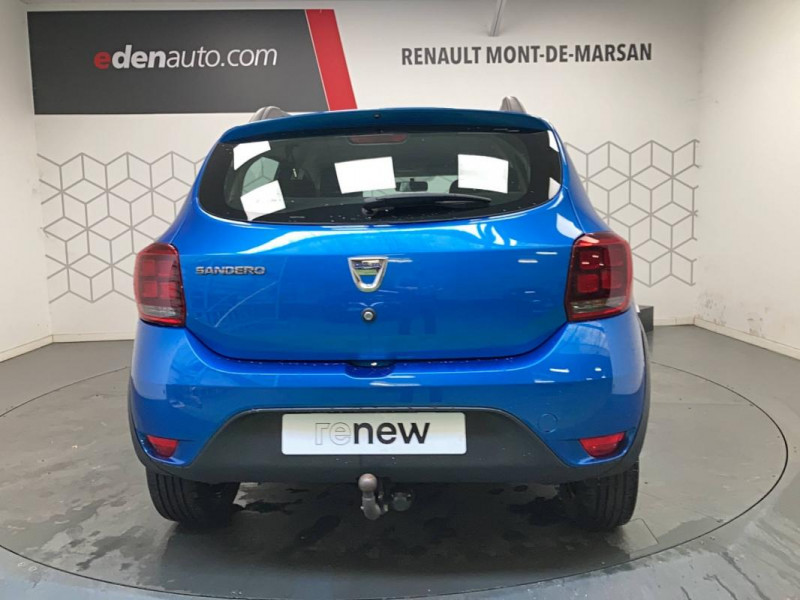 Dacia Sandero II SCe 75 Evasion 5p  occasion  Mont de Marsan - photo n7