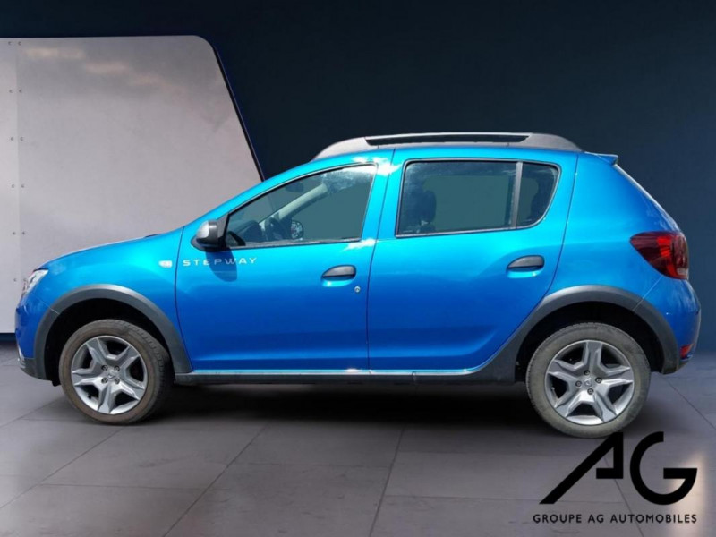 Dacia Sandero II SCe 75 Urban Stepway  occasion  WADELINCOURT - photo n2