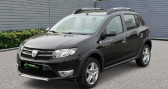 Dacia Sandero II STEEPWAY Black Touch DIESEL  � Loison Sous Lens 62