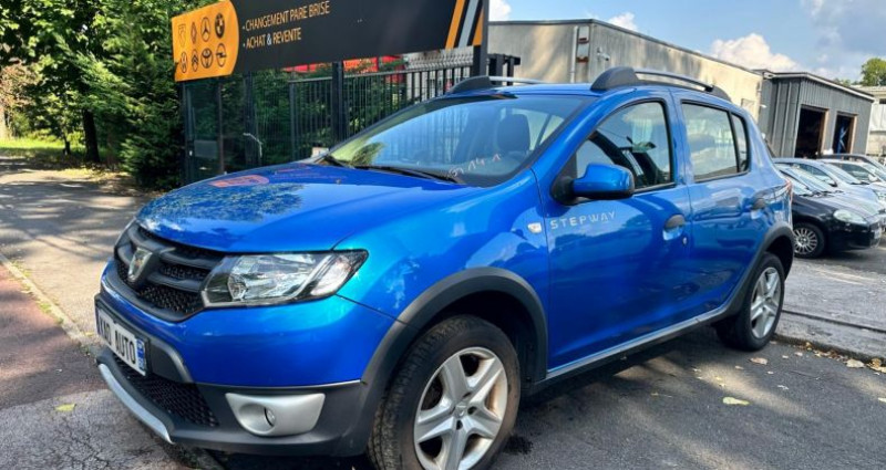 Dacia Sandero II STEPWAY 0.9 TCE 90 AMBIANCE