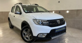 Dacia Sandero occasion année 2020 boite Manuelle Annonce Dacia Sandero occasion Essence II STEPWAY 0.9 TCE 90 E6C à La Buisse