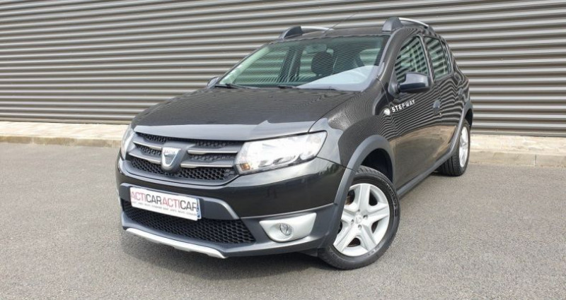 Dacia Sandero ii stepway 0.9 tce 90 prestige