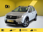 Dacia Sandero occasion année 2018 boite Manuelle Annonce Dacia Sandero occasion Diesel II Stepway 1.5 90 GPS Caméra Bluetooth Clim Gtie 1 an à STRASBOURG