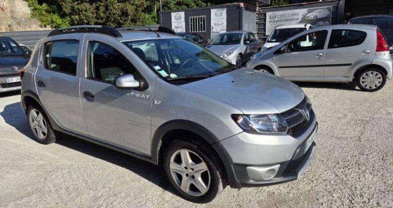 Dacia Sandero II Stepway Prestige 1.5 dci 90 ch