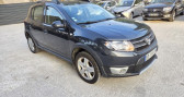 Annonce Dacia Sandero occasion Diesel II Stepway Prestige 1.5 DCi 90 ch  Les Pennes-Mirabeau