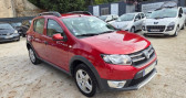 Annonce Dacia Sandero occasion Essence II Stepway Prestige  Les Pennes-Mirabeau