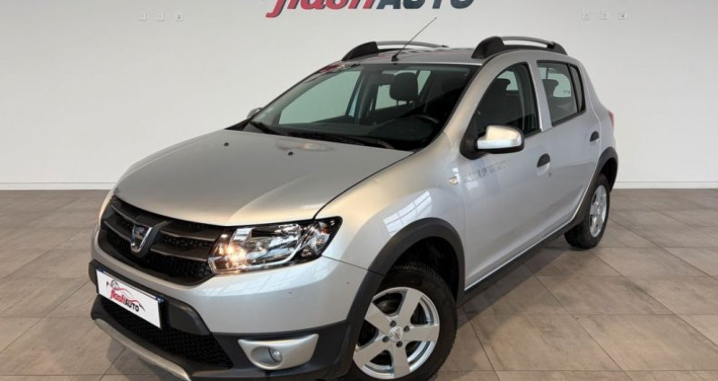 Dacia Sandero II STEPWAY TCe eco2 90cv-2014