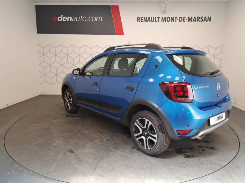 Dacia Sandero II TCe 100 15 ans 5p  occasion  Mont de Marsan - photo n3