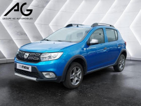 Dacia Sandero occasion 2020 mise en vente à WADELINCOURT par le garage RENAULT SEDAN - photo n°1