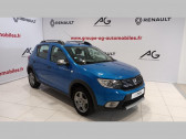 Annonce Dacia Sandero occasion Essence II TCe 90 Stepway  CHARLEVILLE MEZIERES