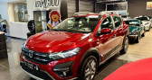 Annonce Dacia Sandero occasion Diesel III (2) STEPWAY 1.0 ECO-G 100  Saint Vincent De Boisset