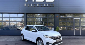 Dacia Sandero , garage ADS AUTOMOBILE 57 � Diebling