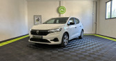 Dacia Sandero III (BJI) 1.0 ECO-G 100ch Essentiel -22 / ENTRETIEN RENAULT    SARRIANS 84