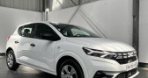 Dacia Sandero III (BJI) 1.0 ECO-G 100ch Essentiel -22  2023 - annonce de voiture en vente sur Auto Sélection.com