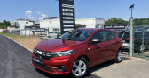 Annonce Dacia Sandero occasion Essence III (BJI) 1.0 SCe 65ch 4cv 1erMain An2023 5000Kms  Entzheim