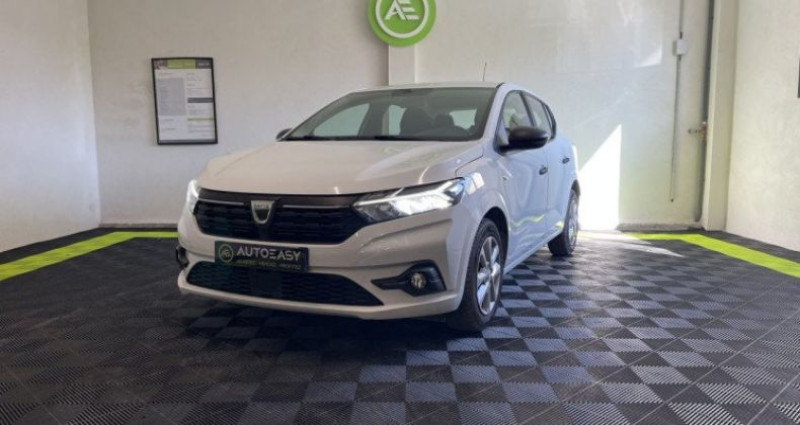 Dacia Sandero III (BJI) 1.0 SCe 65ch Confort / Suivi e