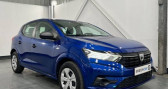 Annonce Dacia Sandero occasion Essence III (BJI) 1.0 SCe 65ch Essential  Guipavas