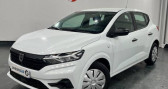Annonce Dacia Sandero occasion Essence III (BJI) 1.0 SCe 65ch Essential  Guipavas
