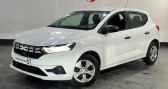Annonce Dacia Sandero occasion Essence III (BJI) 1.0 SCe 65ch Essential � Guipavas