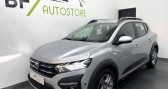 Annonce Dacia Sandero occasion Essence III (BJI) 1.0 TCe 90ch Stepway Confort  Brest