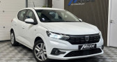Annonce Dacia Sandero occasion GPL III 1.0 ECO-G 100 ch Confort - Premi�re main � CHAPONOST