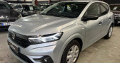 Dacia Sandero occasion année 2021 boite Manuelle Annonce Dacia Sandero occasion Essence III 1.0 SCe 65ch Essentiel à Sainte Genevieve Des Bois