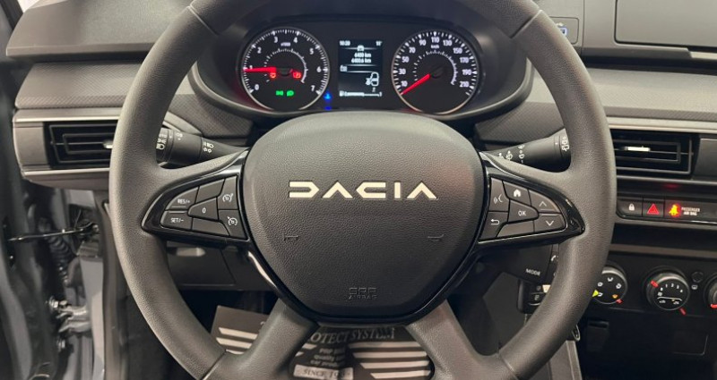 Dacia Sandero III 1.0 SCE 65CV 2024 6000KMS 2024 - photo n°3 Dacia Sandero III 1.0 SCE 65CV 2024 6000KMS  occasion à La Buisse - photo n°3