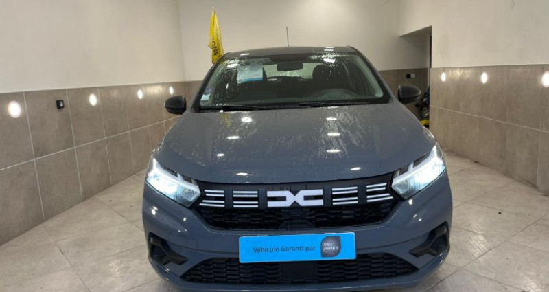 Dacia Sandero III 1.0 SCE 65CV 2024 6000KMS 2024 - photo n°5 Dacia Sandero III 1.0 SCE 65CV 2024 6000KMS  occasion à La Buisse - photo n°5