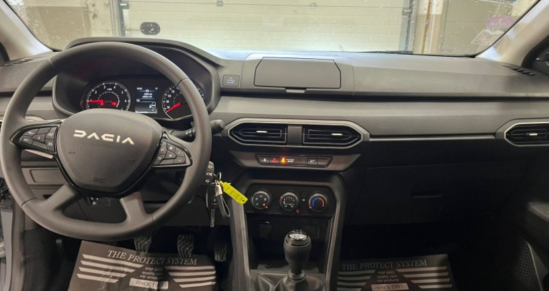 Dacia Sandero III 1.0 SCE 65CV 2024 6000KMS 2024 - photo n°7 Dacia Sandero III 1.0 SCE 65CV 2024 6000KMS  occasion à La Buisse - photo n°7