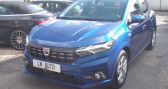 Dacia Sandero III 1.0 TCE 90 CONFORT CVT  2022 - annonce de voiture en vente sur Auto Sélection.com